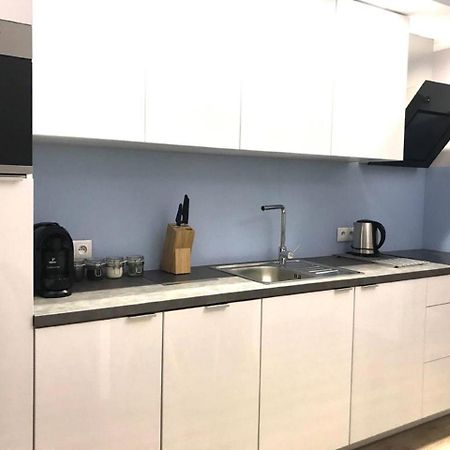 Apartamenty Zajezdnia Mtp Poznań Kültér fotó