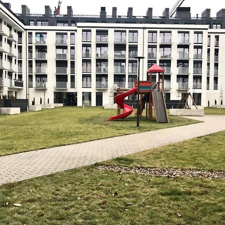 Apartamenty Zajezdnia Mtp Poznań Kültér fotó
