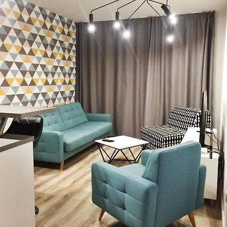 Apartamenty Zajezdnia Mtp Poznań Kültér fotó