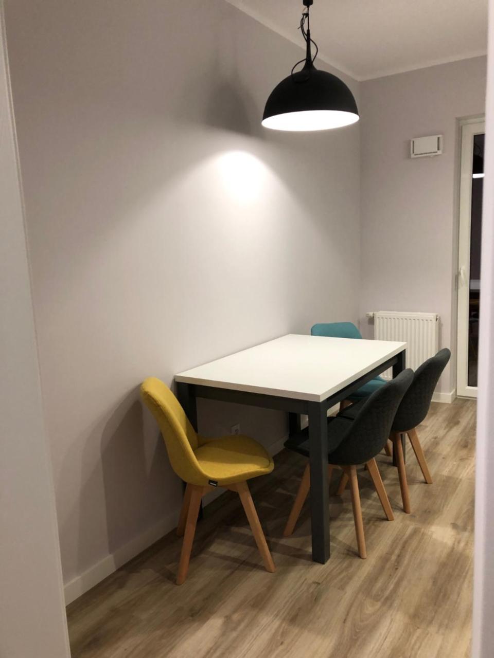 Apartamenty Zajezdnia Mtp Poznań Kültér fotó
