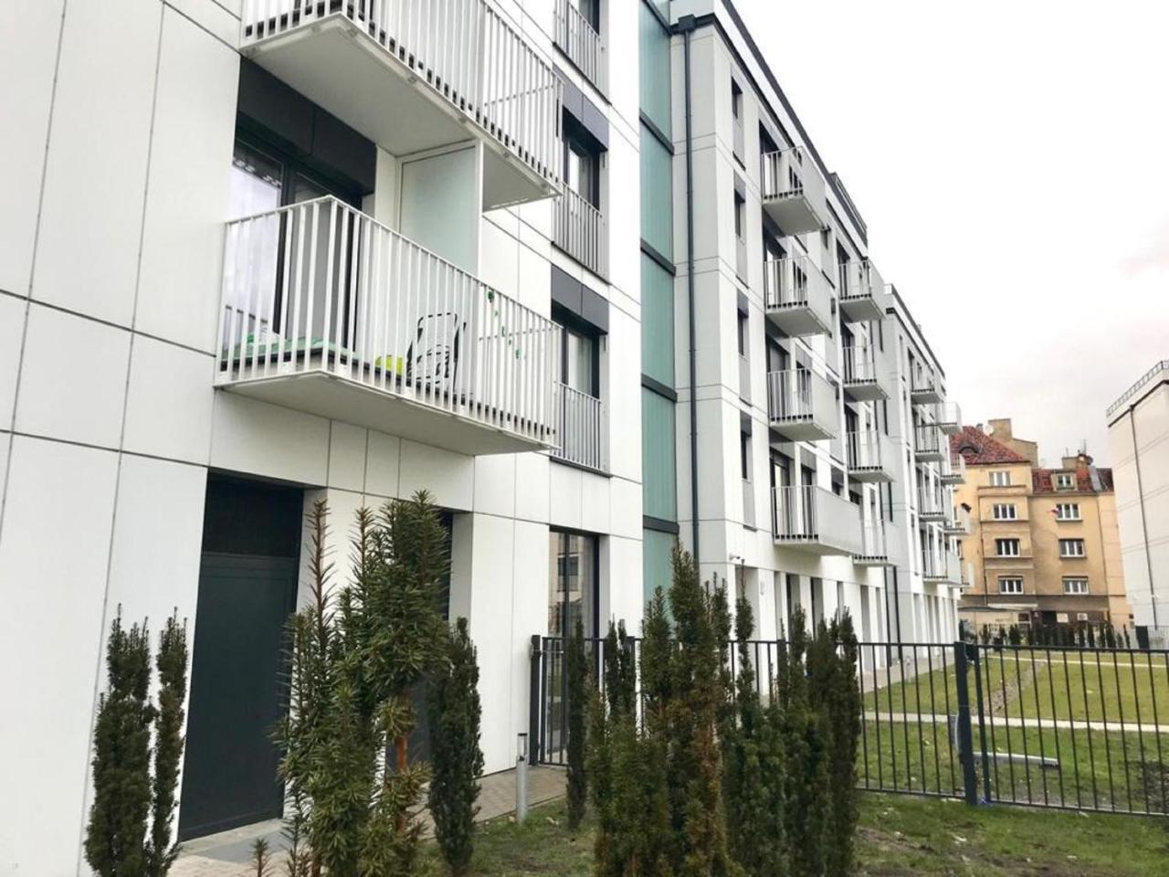 Apartamenty Zajezdnia Mtp Poznań Kültér fotó