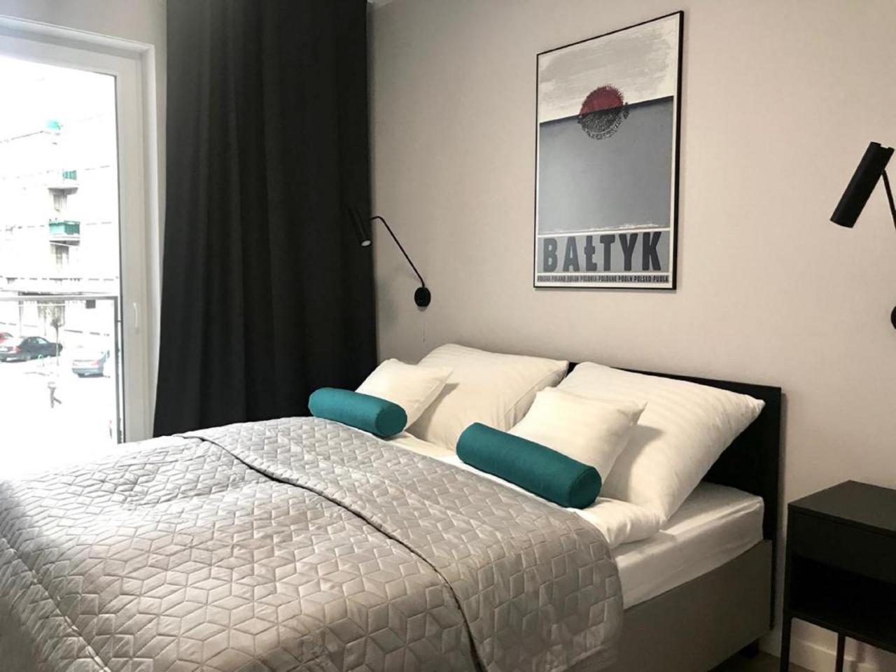 Apartamenty Zajezdnia Mtp Poznań Kültér fotó