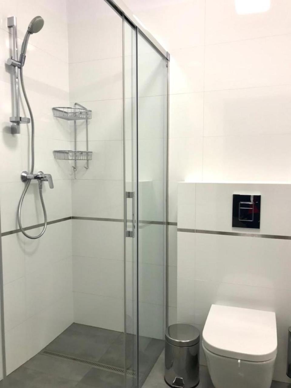 Apartamenty Zajezdnia Mtp Poznań Kültér fotó