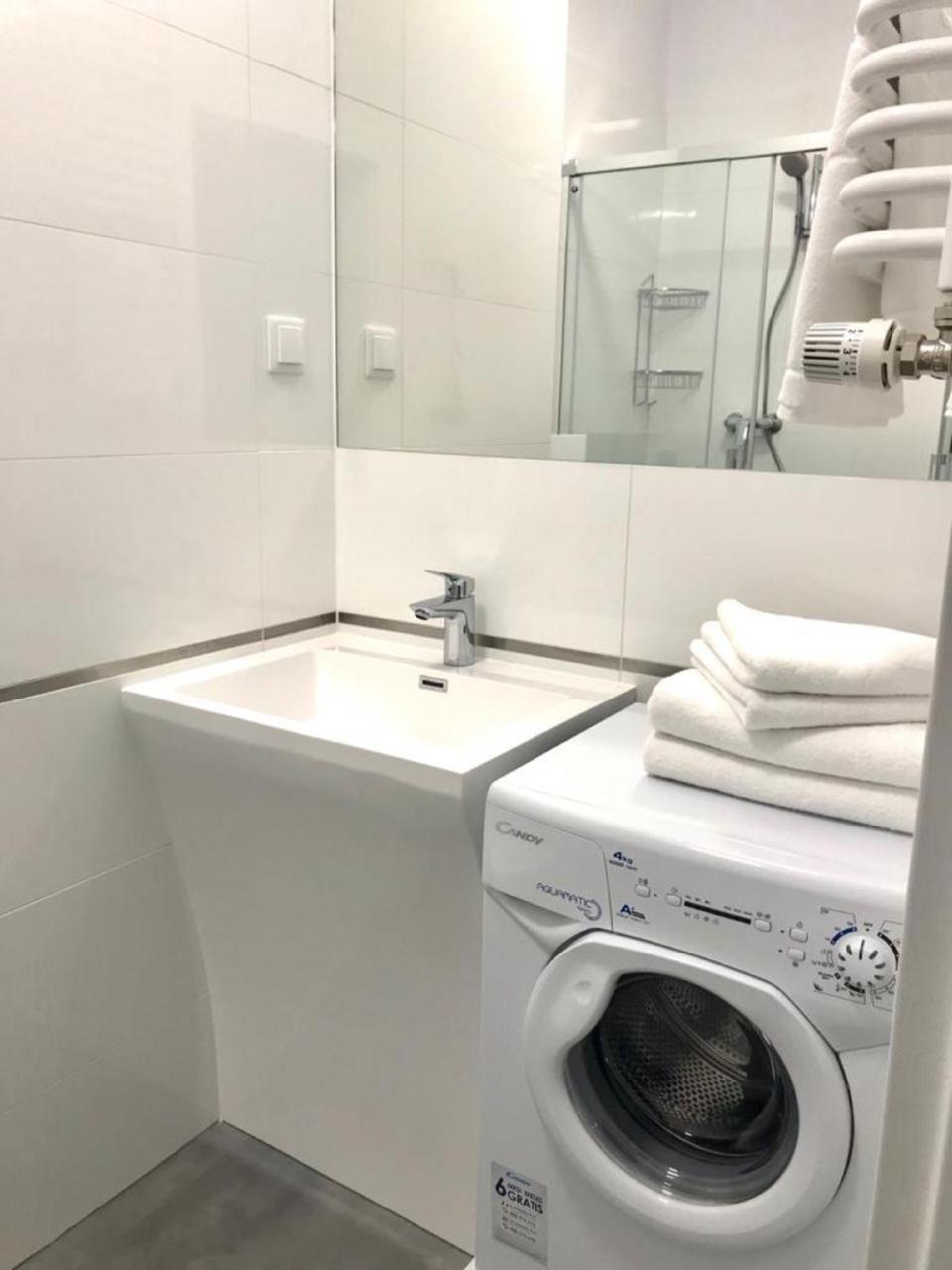 Apartamenty Zajezdnia Mtp Poznań Kültér fotó