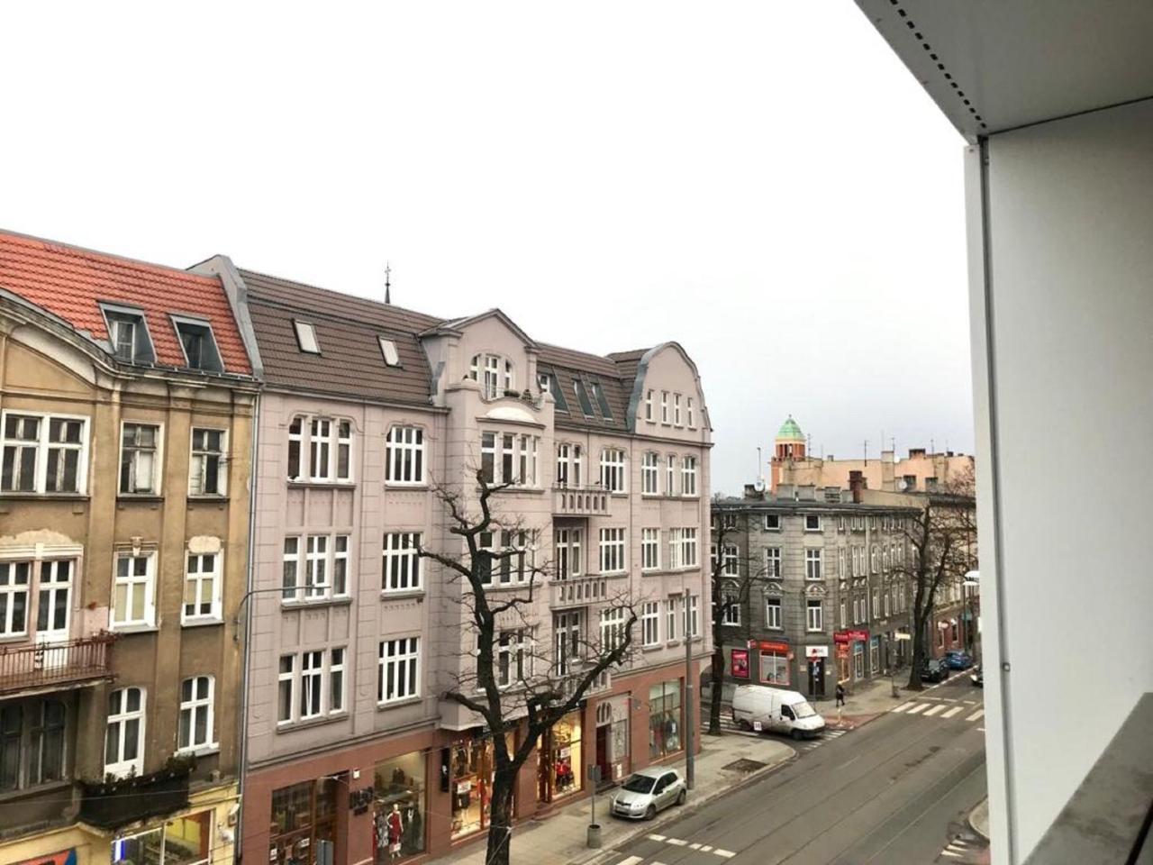 Apartamenty Zajezdnia Mtp Poznań Kültér fotó