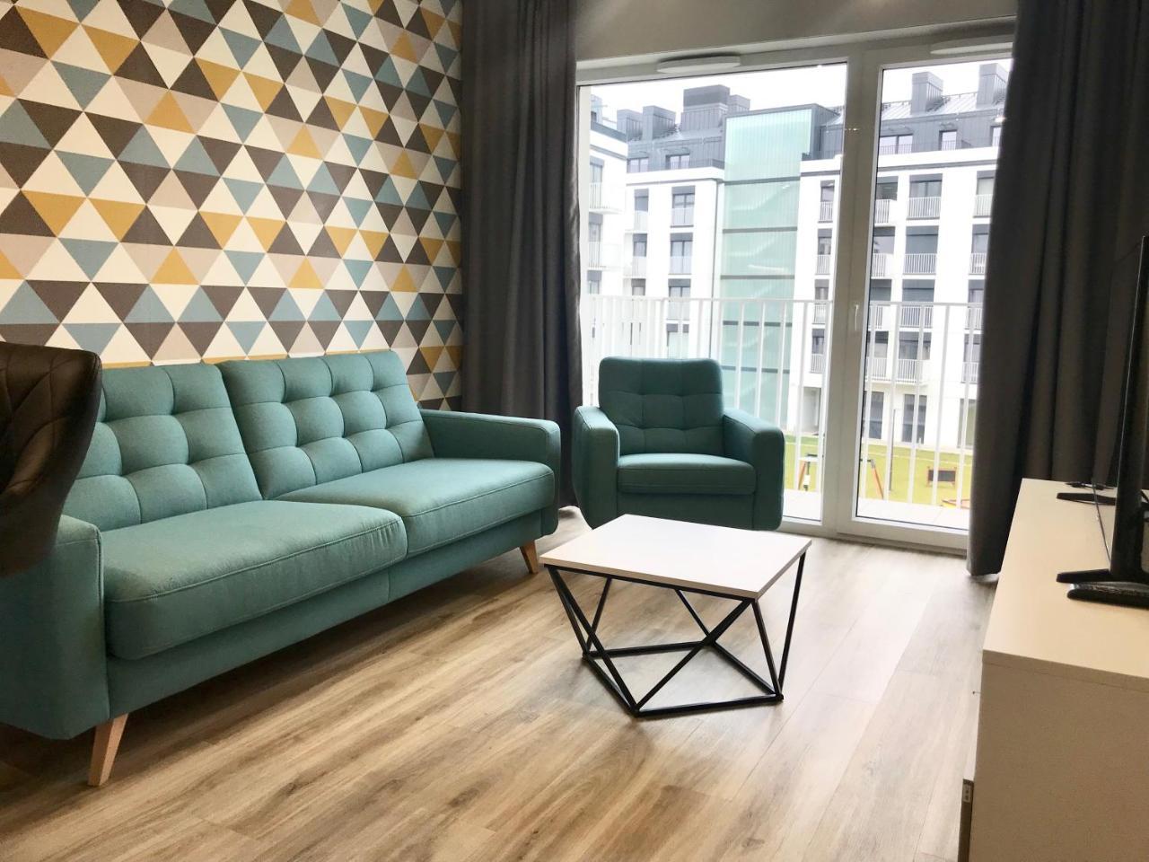 Apartamenty Zajezdnia Mtp Poznań Kültér fotó