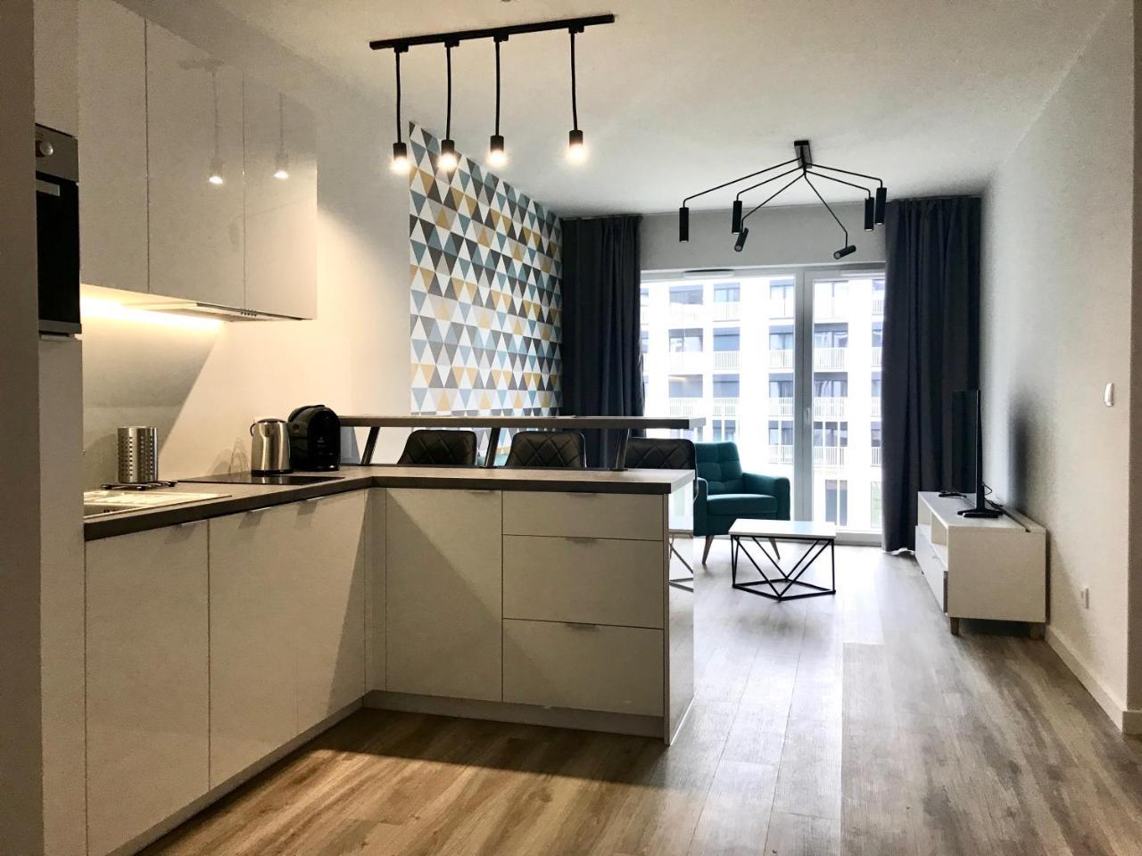 Apartamenty Zajezdnia Mtp Poznań Kültér fotó