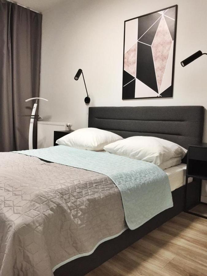 Apartamenty Zajezdnia Mtp Poznań Kültér fotó