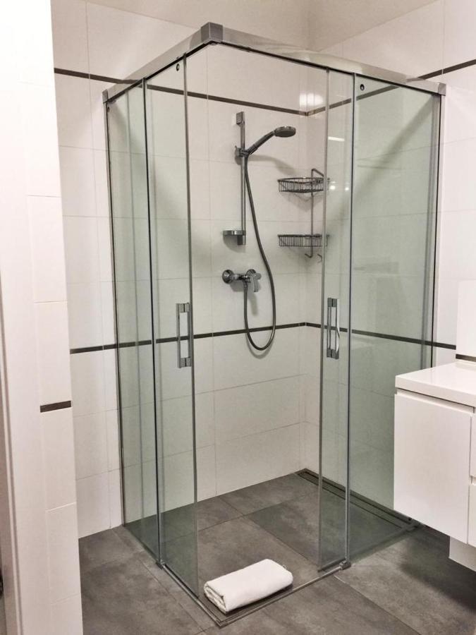 Apartamenty Zajezdnia Mtp Poznań Kültér fotó