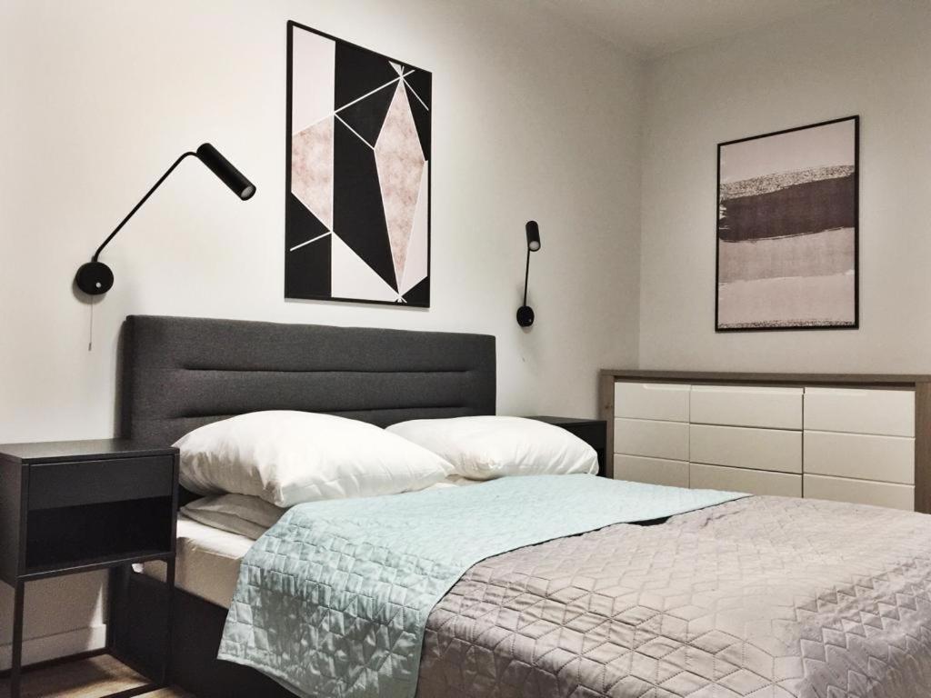 Apartamenty Zajezdnia Mtp Poznań Kültér fotó