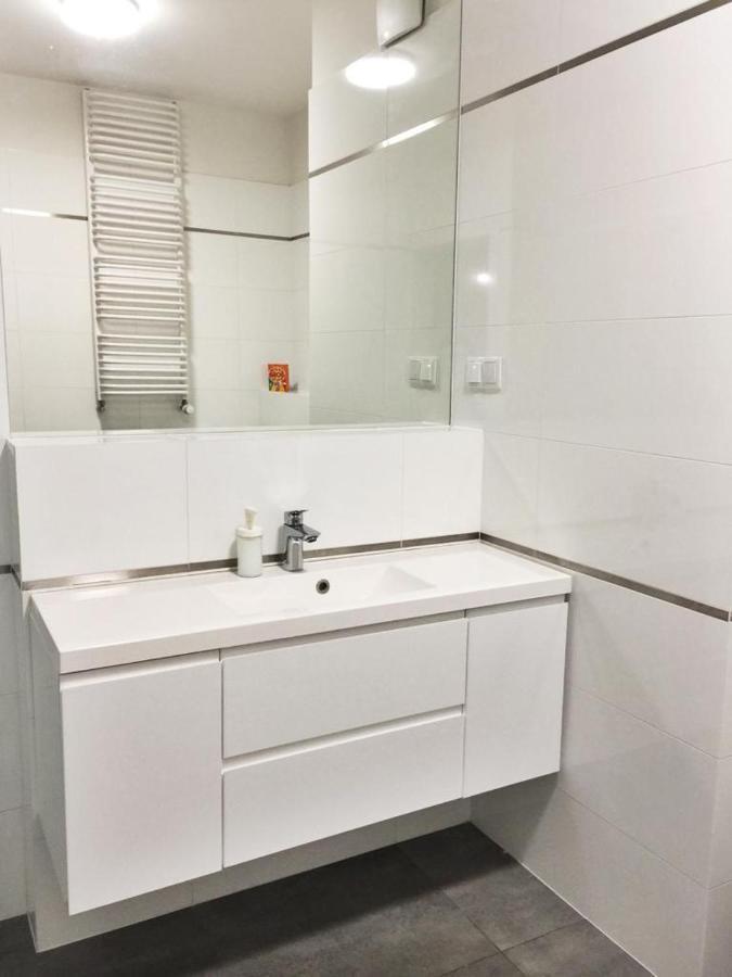 Apartamenty Zajezdnia Mtp Poznań Kültér fotó