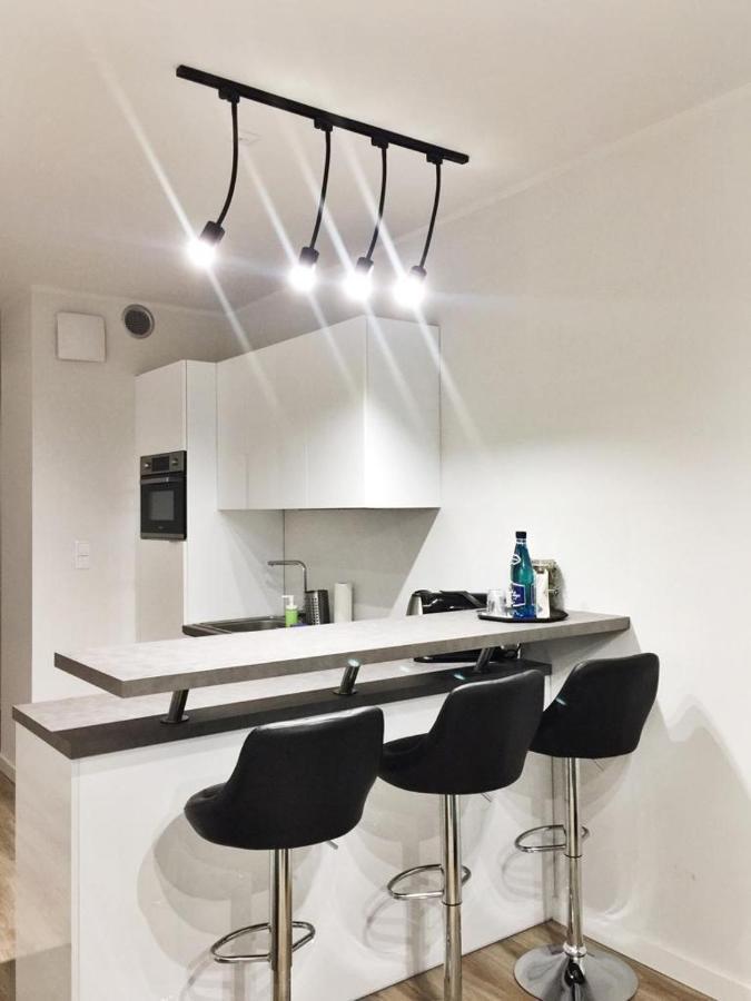 Apartamenty Zajezdnia Mtp Poznań Kültér fotó